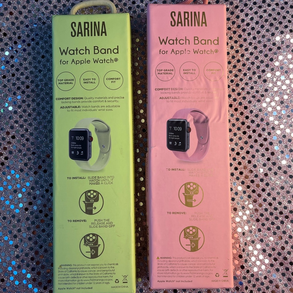 Iwatch bands